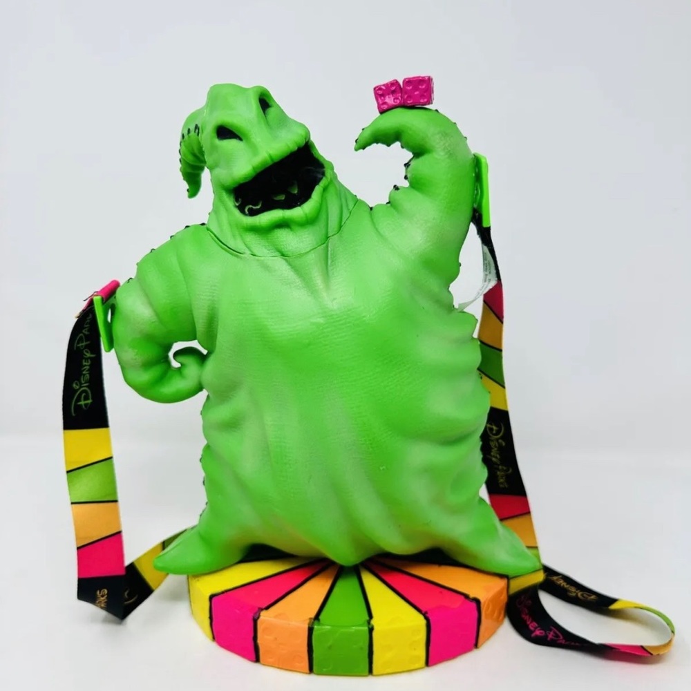Disney Halloween Popcorn Bucket - Oogie Boogie